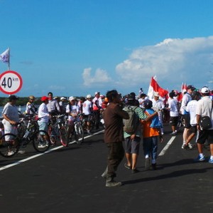 Tol Bali Belum Punya Nama, Dahlan Iskan: Terserah Presiden SBY