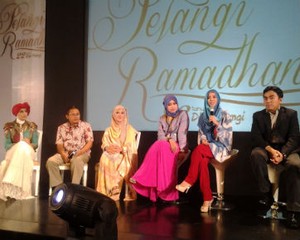  Blogger Muslimah Timteng Terpopuler Meriahkan Sisterhood Dian Pelangi