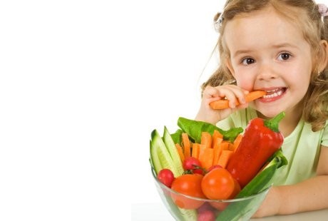 Tingkatkan Minat Makan Sayur pada Anak  Melalui Rasa 