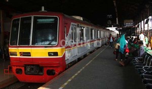 Masih Tersedia 177 Ribu Kursi KA untuk Mudik Lebaran