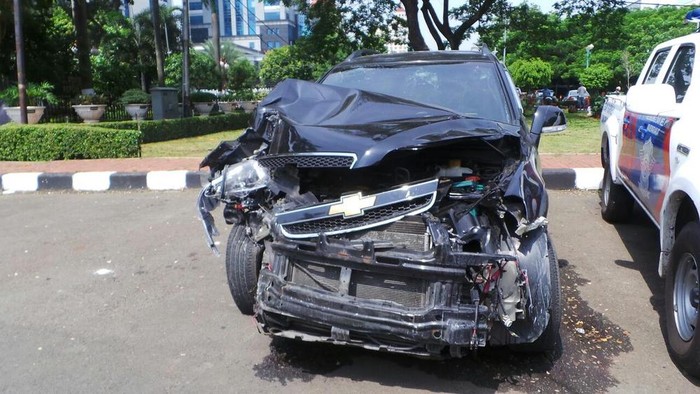 Cek Dugaan Pemakaian Narkoba, Sopir & 3 Penumpang Captiva Dites Urine