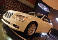 Ini Dia Kelebihan Chrysler 300C