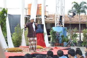 Menjadi Bukti Indahnya Islam