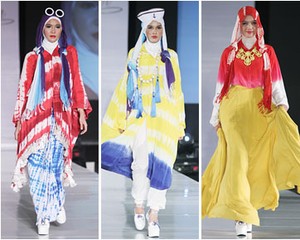 Nuansa Playful Hiasi Koleksi Terbaru Dian Pelangi