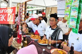 Semen Indonesia Gelar Pasar Murah Sambut Ramadan