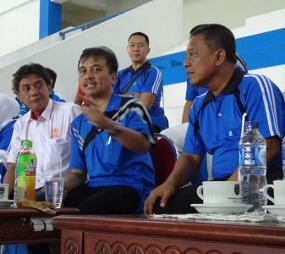 Atap Masih Bocor, GOR Pacitan Segera Diresmikan SBY