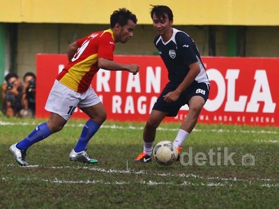 Charity Celebrity Match Awali Tur Arsenal di Indonesia