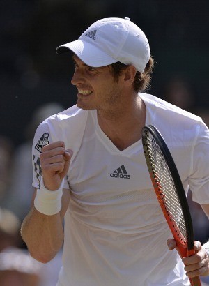 Kalahkan Djokovic Tiga Set Langsung, Murray Juara