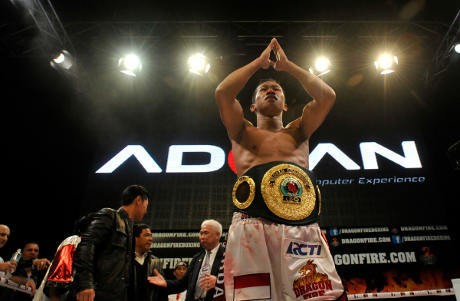 Menang Usai Naik Kelas, Daud Yordan: Ini Luar Biasa