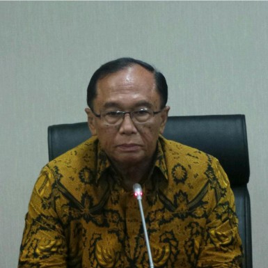 Sah! Mantan Ajudan Bung Karno Resmi Jadi Ketua MPR