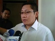 KPK Sita Harrier Anas Sejak Maret 2013