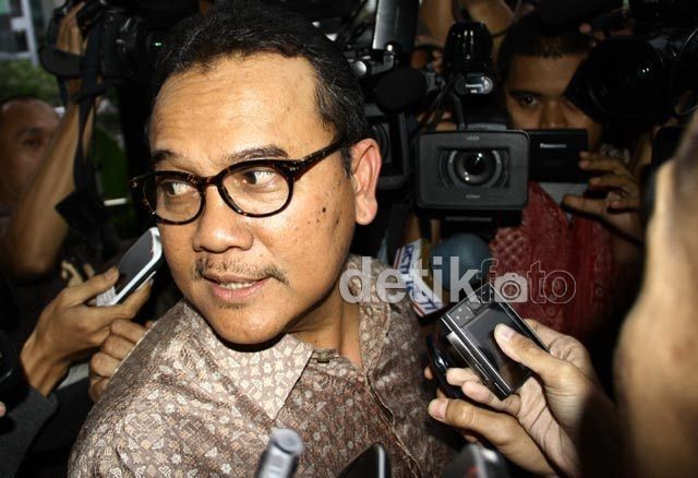 KPK Belum Temukan Indikasi Pencucian Uang dalam Kasus Rusli Zainal