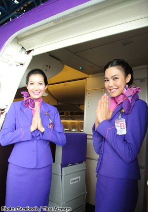 Selain Asiana Airlines, Ini Maskapai dengan Pramugari Terbaik di Dunia Selain Asiana Airlines, Ini Maskapai dengan Pramugari Terbaik di Dunia