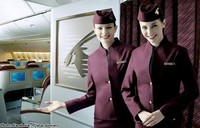 Selain Asiana Airlines, Ini Maskapai dengan Pramugari Terbaik di Dunia