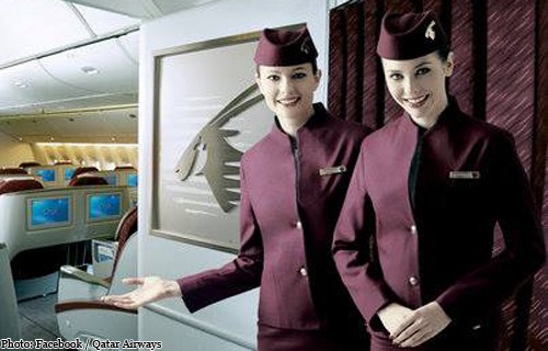 Selain Asiana Airlines, Ini Maskapai dengan Pramugari Terbaik di Dunia