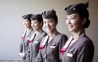 Selain Asiana Airlines, Ini Maskapai dengan Pramugari Terbaik di Dunia