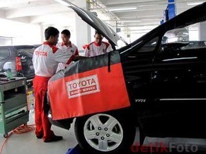 Toyota Siap Hadapi Ramadan