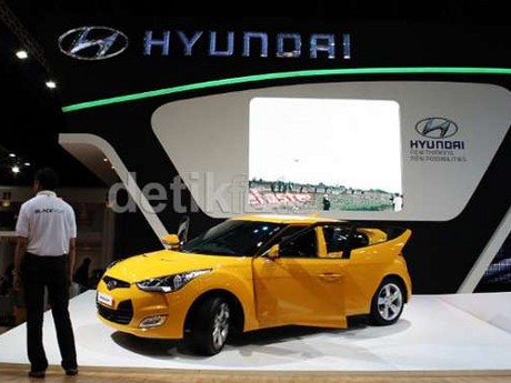 Jual 5.500 Unit Mobil, Hyundai Tak Mau Perang Diskon 