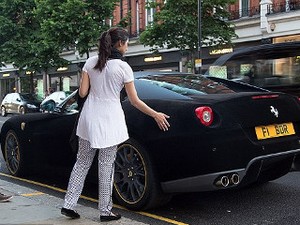 Modifikasi Norak Ferrari 599