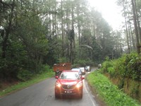 Intim dengan Mazda CX-5 2.5L