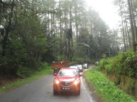 Intim dengan Mazda CX-5 2.5L