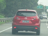 Intim dengan Mazda CX-5 2.5L