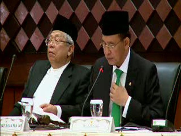 Pemerintah Ketok Palu, Awal Ramadan Hari Rabu