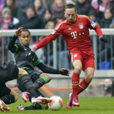 Bagaimana Inverted Winger Bekerja