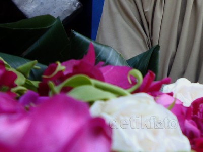 Jelang Ramadan, Harga Bunga Meroket