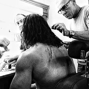 Ini Dia Penampilan The Rock sebagai Hercules