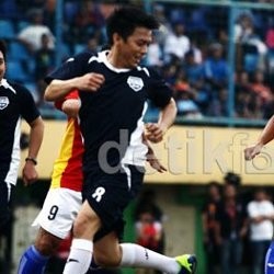Main Sepakbola 30 Menit, Ariel NOAH Ngos-ngosan