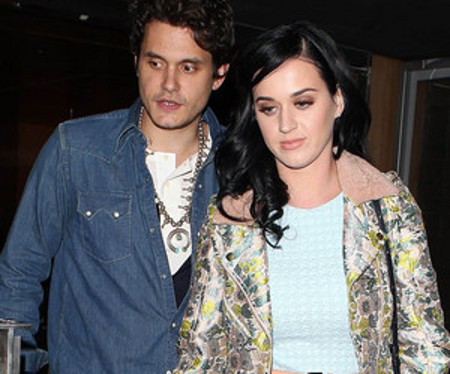 Nyambung Lagi, John Mayer dan Katy Perry Tambah Mesra