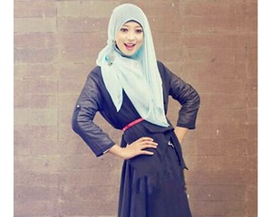 Hijab Hunt 2013 Diary: Gaya Hijabers Terbaik Hari Ini (1)