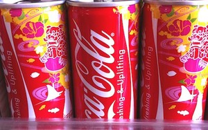 Coca-Cola Edisi Khusus Ini Dibuat Dari Air Asli Okinawa