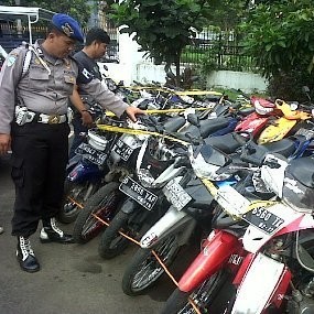 Polisi Bandung Siap Cegah Aksi Balapan Liar Selama Ramadan