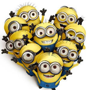 Apa yang Membuat Minions Disukai?