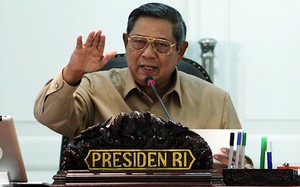 Presiden SBY Minta Warga Miskin Dapat Perhatian Ekstra Selama Ramadhan