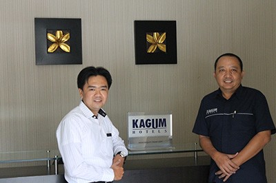 Booking Online KAGUM Hotels, Bayarnya Pakai BCA KlikPay Saja