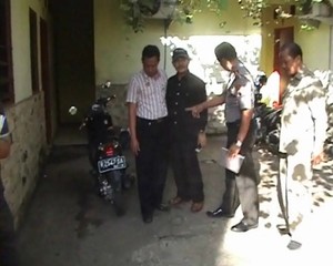 3 Motor Dicuri di Parkiran Hotel Saat Pemilik Diduga Asyik Indehoi