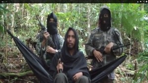 Video Teroris Ancam Densus 88 Beredar di Youtube