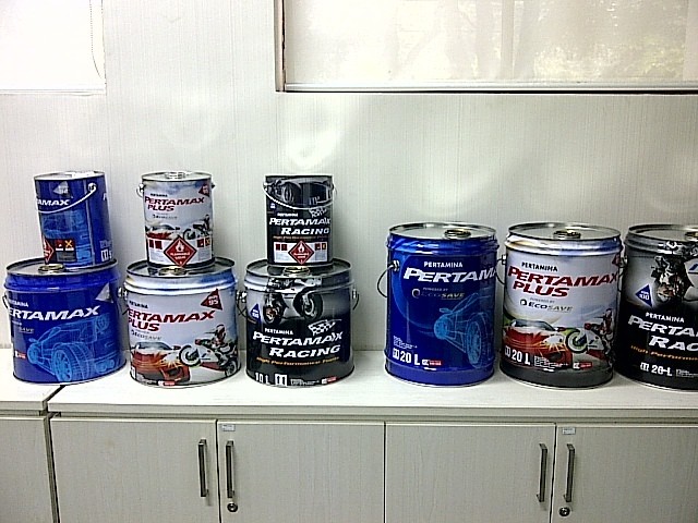 Pertamina Jual Pertamax Kalengan Lebih Mahal Rp 500/Liter 