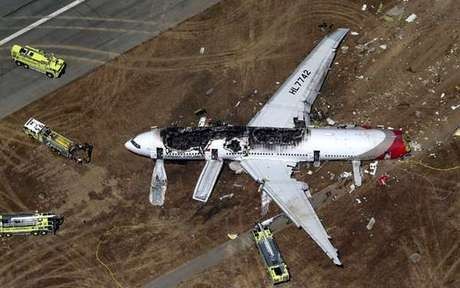 6 Kisah dari Tragedi Asiana Airlines