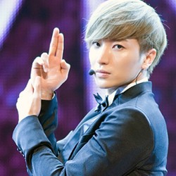 Sedang Wajib Militer, Leeteuk SuJu Raih Penghargaan