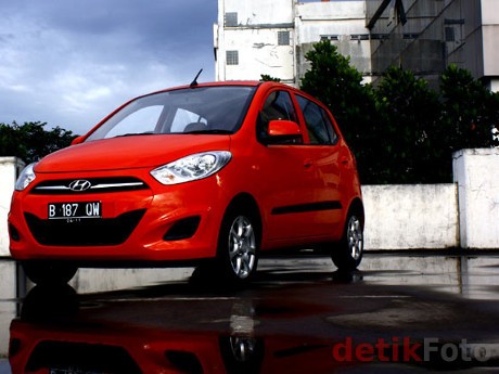 Hyundai Sudah Berhenti Pasok i10 ke Diler