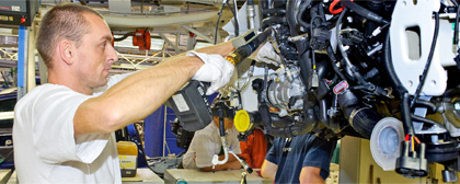 Skoda Sudah Produksi 11 Juta Mesin