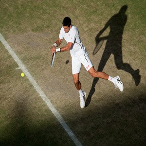 Abadikan Wimbledon 2013, Nikon Pakai Robot Kamera