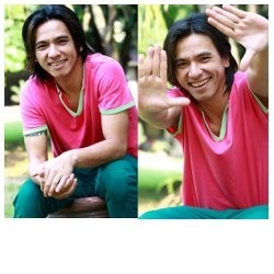 Valentino, Si Acan di Kontrakan Tiga Pintu