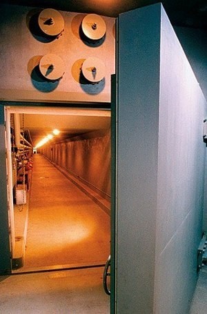 4 Hotel Ini Punya Pintu Rahasia untuk Tamu