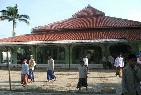 Pesantren Modern Darul Mujahadah Tegal, Bermula dari Sebuah Cita-cita