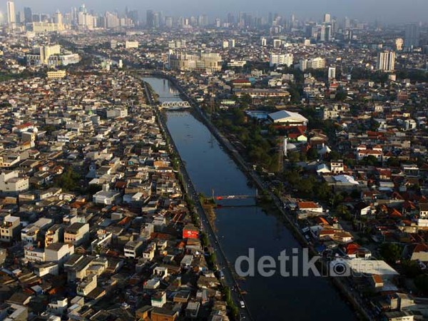 Jakarta Minim Ruang Terbuka Hijau